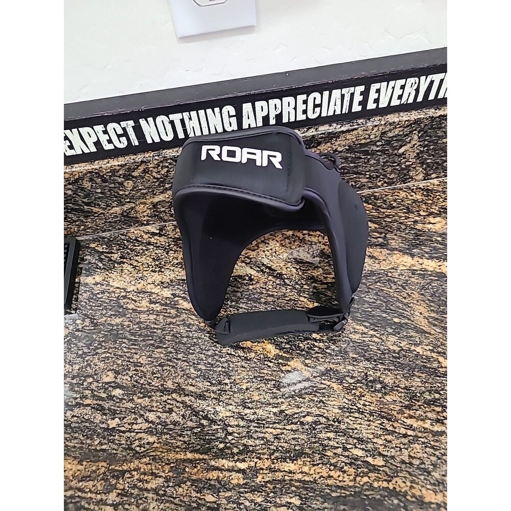 MMA Grappling Ear Guard - BJJ Jiu Jitsu Wrestling Protective Gear